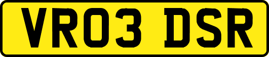 VR03DSR