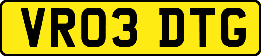 VR03DTG