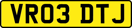 VR03DTJ