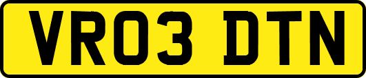 VR03DTN