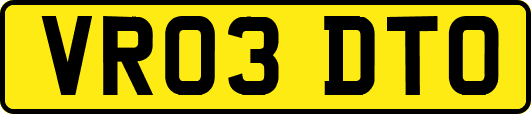 VR03DTO