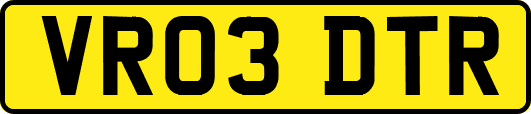 VR03DTR
