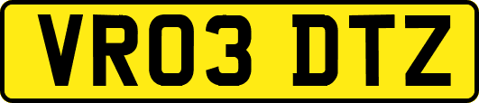 VR03DTZ