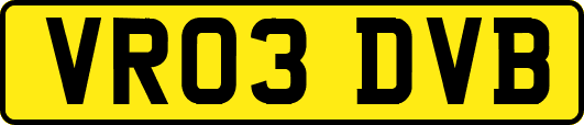 VR03DVB
