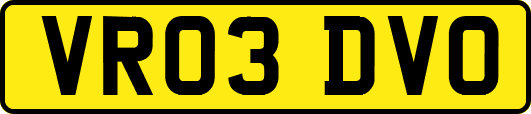 VR03DVO