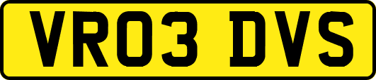 VR03DVS