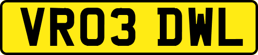 VR03DWL