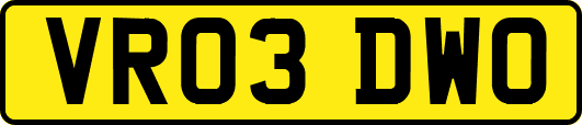 VR03DWO