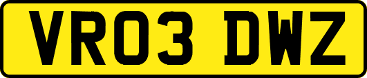 VR03DWZ