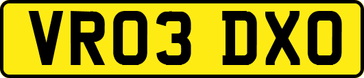 VR03DXO