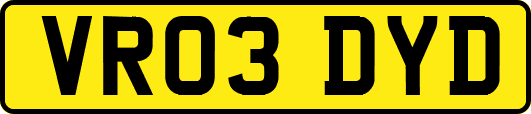 VR03DYD