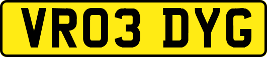 VR03DYG