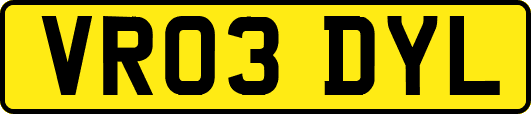 VR03DYL
