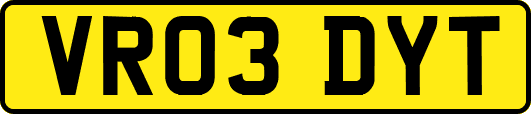 VR03DYT