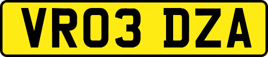 VR03DZA
