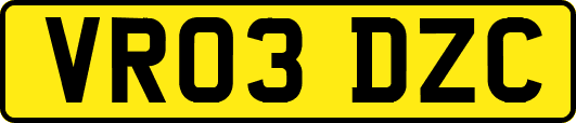 VR03DZC