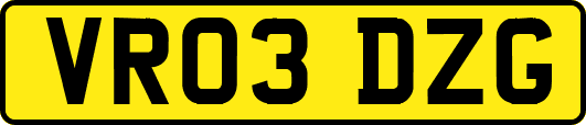 VR03DZG