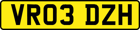 VR03DZH