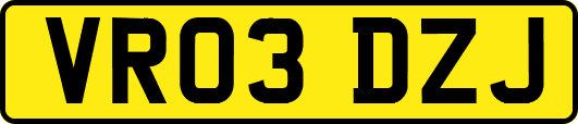 VR03DZJ