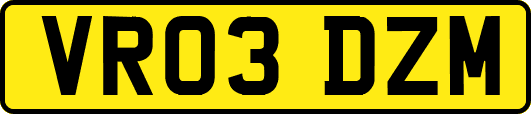 VR03DZM