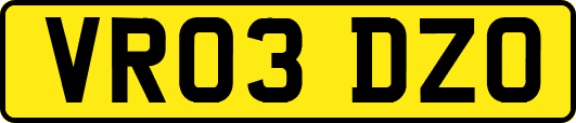 VR03DZO