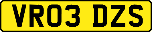 VR03DZS