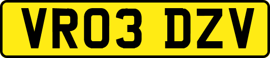 VR03DZV