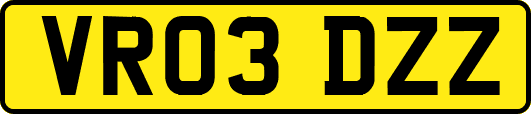 VR03DZZ