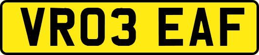 VR03EAF