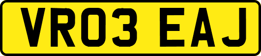 VR03EAJ