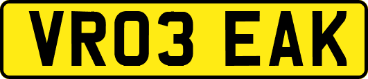 VR03EAK