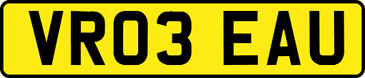 VR03EAU