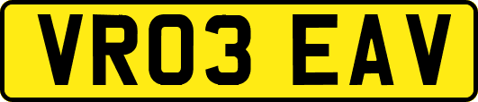 VR03EAV