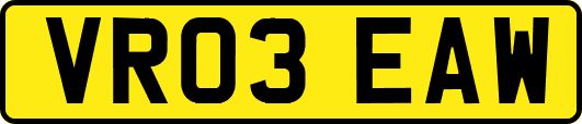 VR03EAW
