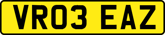 VR03EAZ