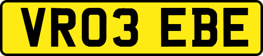 VR03EBE