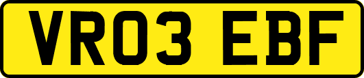 VR03EBF