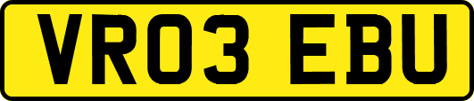 VR03EBU