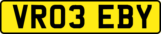 VR03EBY