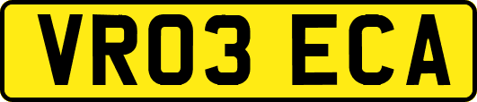 VR03ECA
