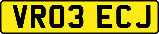 VR03ECJ
