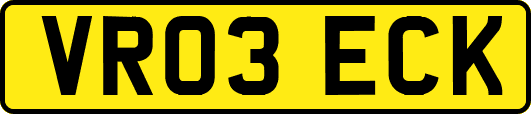 VR03ECK