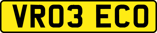 VR03ECO