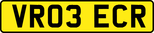 VR03ECR
