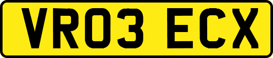 VR03ECX