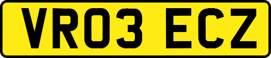 VR03ECZ