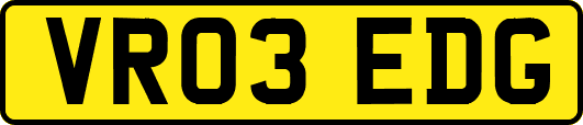 VR03EDG