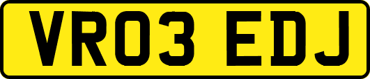 VR03EDJ