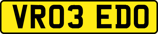 VR03EDO