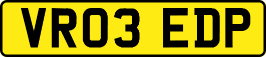 VR03EDP